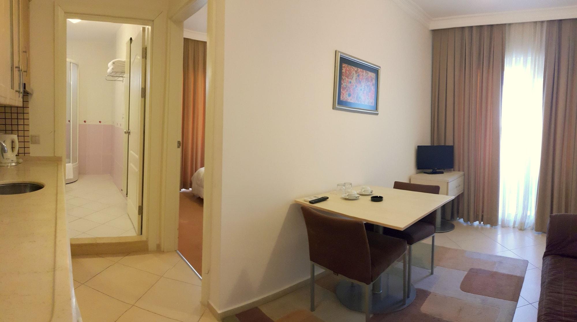 Kamer Exclusive Hotel & Suites Cesme Bagian luar foto