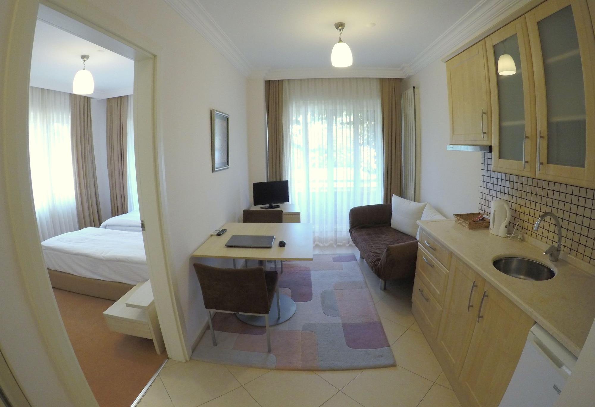 Kamer Exclusive Hotel & Suites Cesme Bagian luar foto