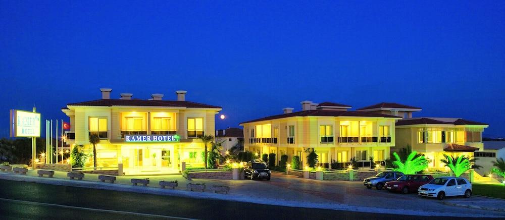 Kamer Exclusive Hotel & Suites Cesme Bagian luar foto