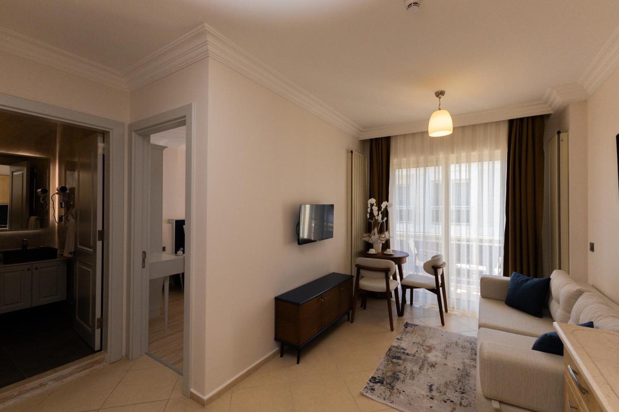 Kamer Exclusive Hotel & Suites Cesme Bagian luar foto