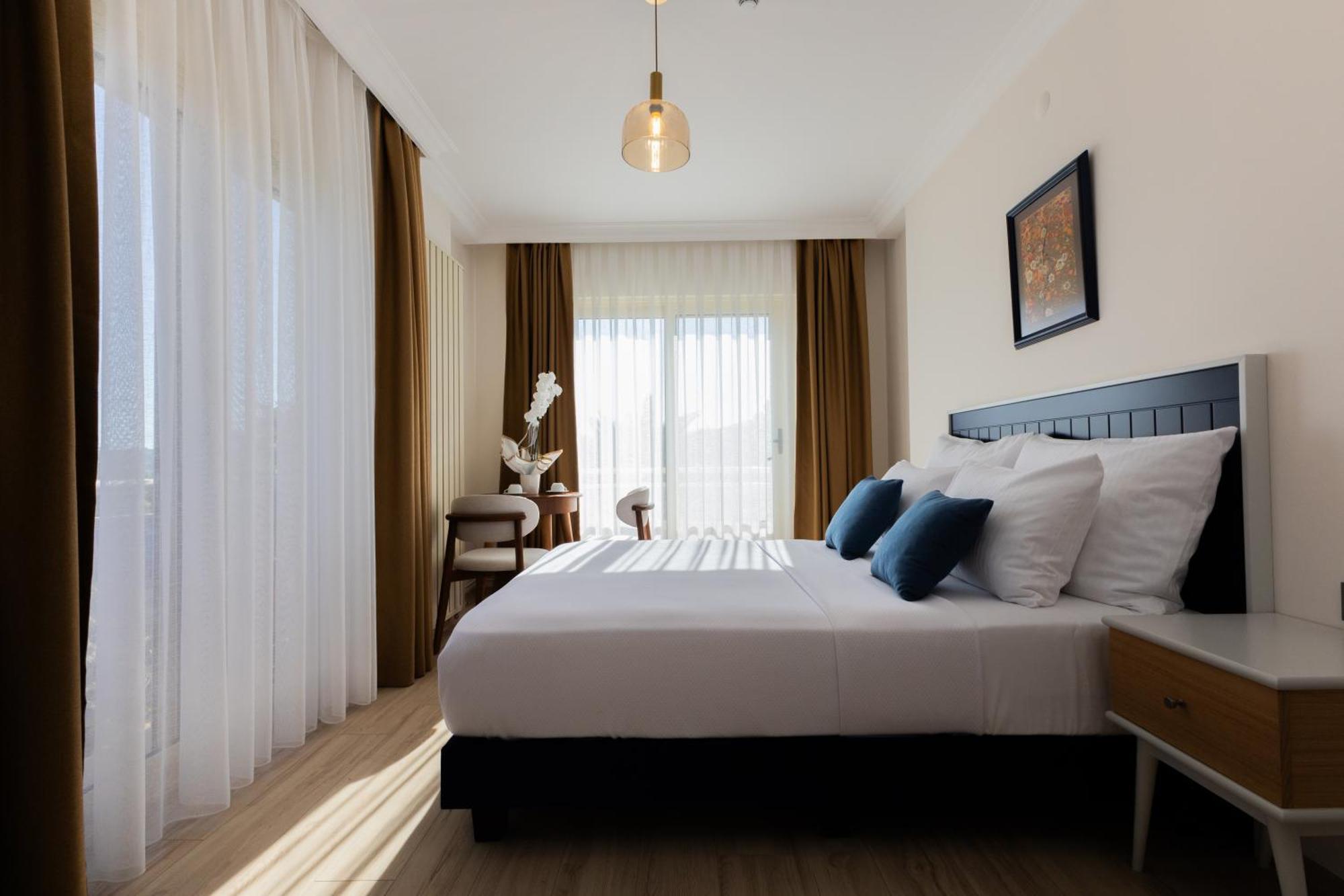 Kamer Exclusive Hotel & Suites Cesme Bagian luar foto