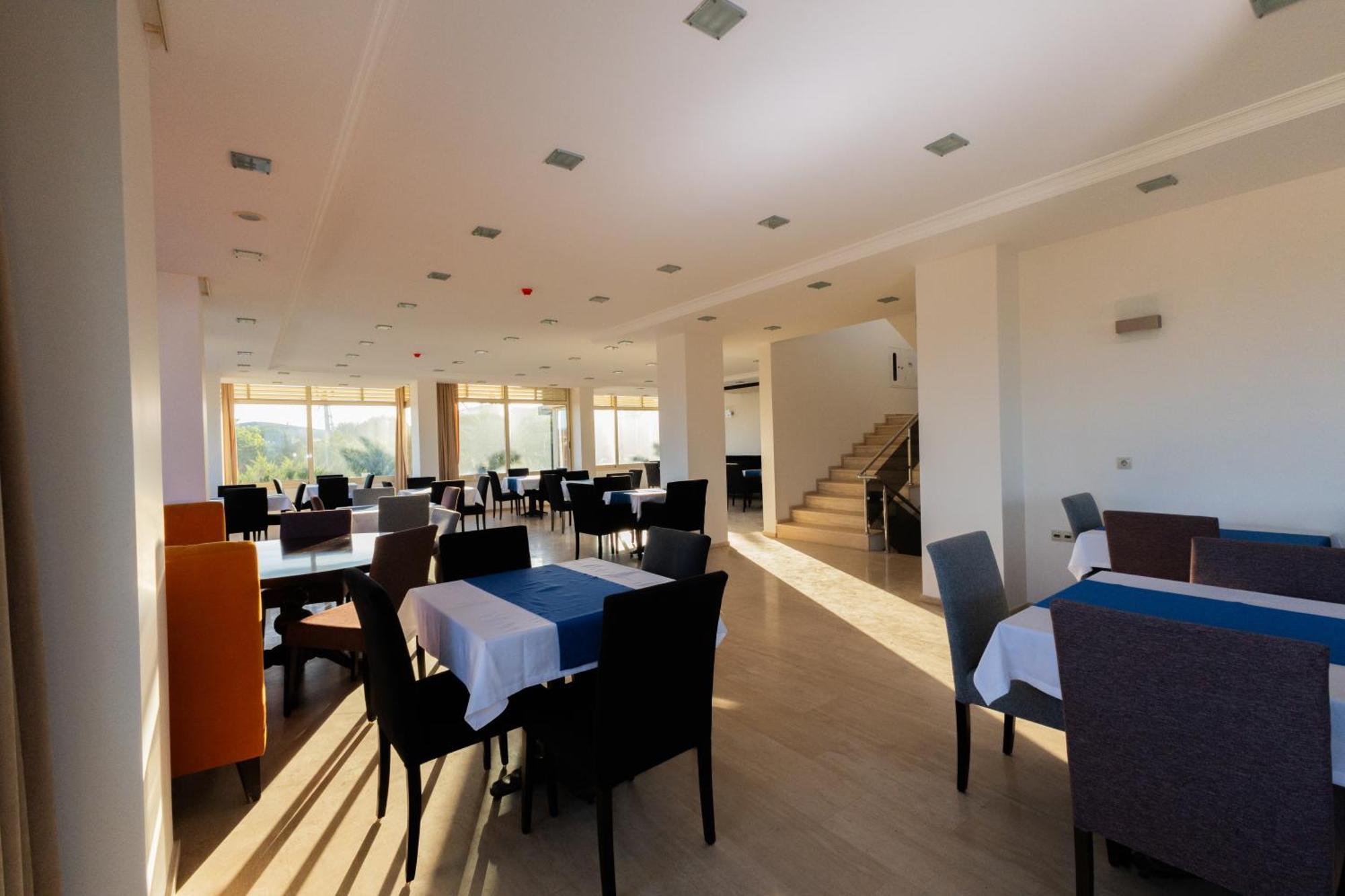 Kamer Exclusive Hotel & Suites Cesme Bagian luar foto