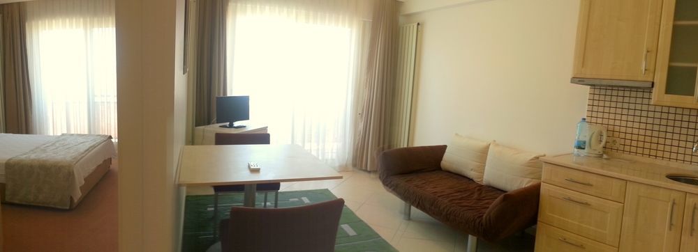 Kamer Exclusive Hotel & Suites Cesme Bagian luar foto