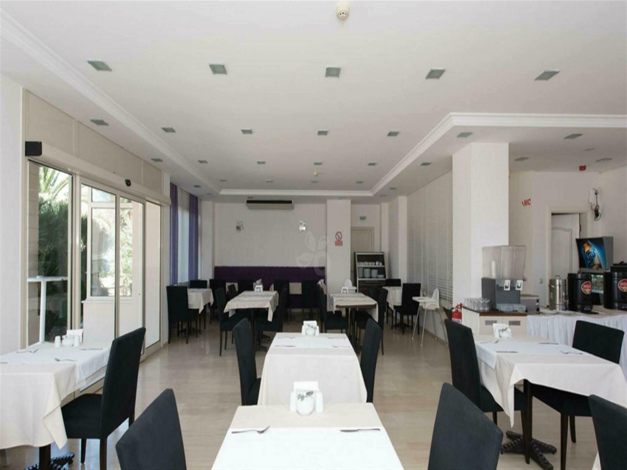 Kamer Exclusive Hotel & Suites Cesme Bagian luar foto